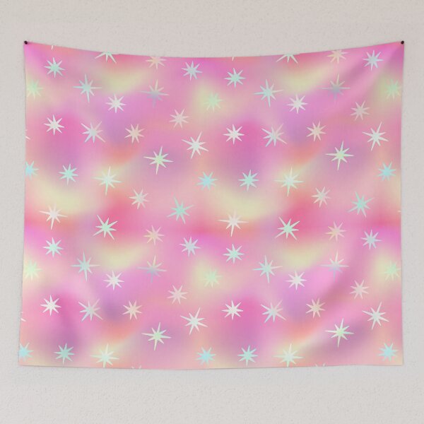 Item preview, Stars | Starry Pastel Sky Pattern 3 designed and sold by NobleForte.
