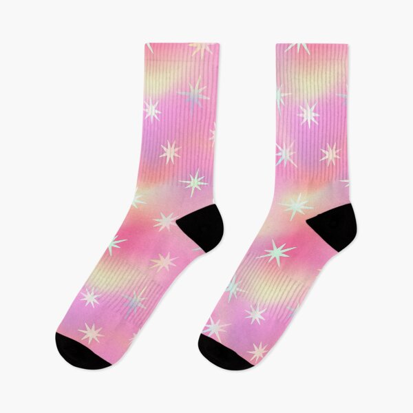 Item preview, Stars | Starry Pastel Sky Pattern 3 designed and sold by NobleForte.