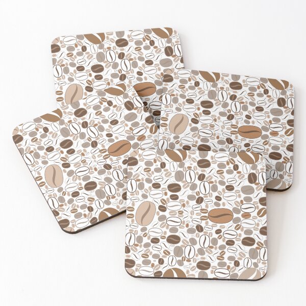 Item preview, Coffee Seamless Patterns designed and sold by StoreFlip.