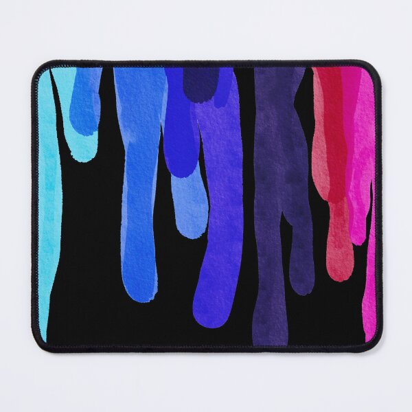 Item preview, Watercolor Paint Drip designed and sold by PotluckPrints.