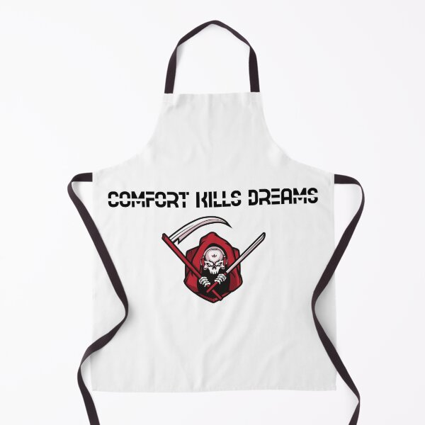 Item preview, Comfort kills dreams designed and sold by Zakaria-4.