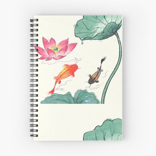 Item preview, Cinese traditional art,, Chinese Beautiful  Art,, Chinese Digital Art, Chinese Fishes designed and sold by MsLuciaStore.