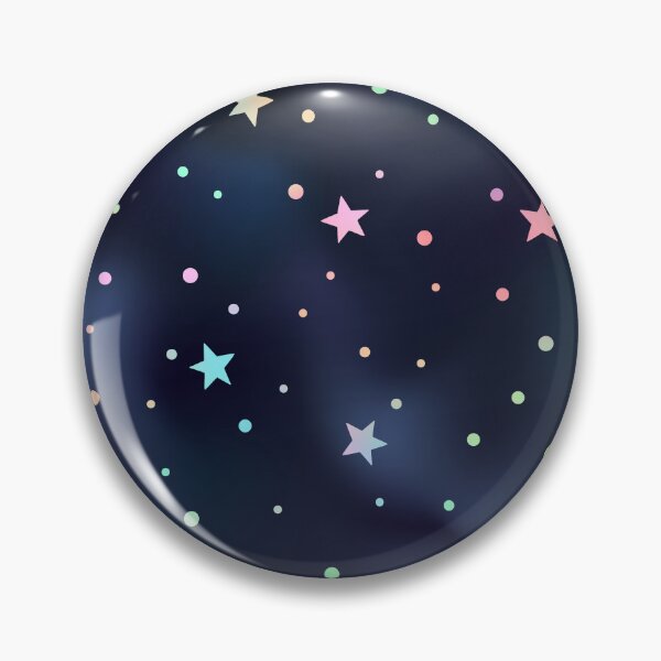 Item preview, Stars | Starry Night Sky Pattern 2 designed and sold by NobleForte.