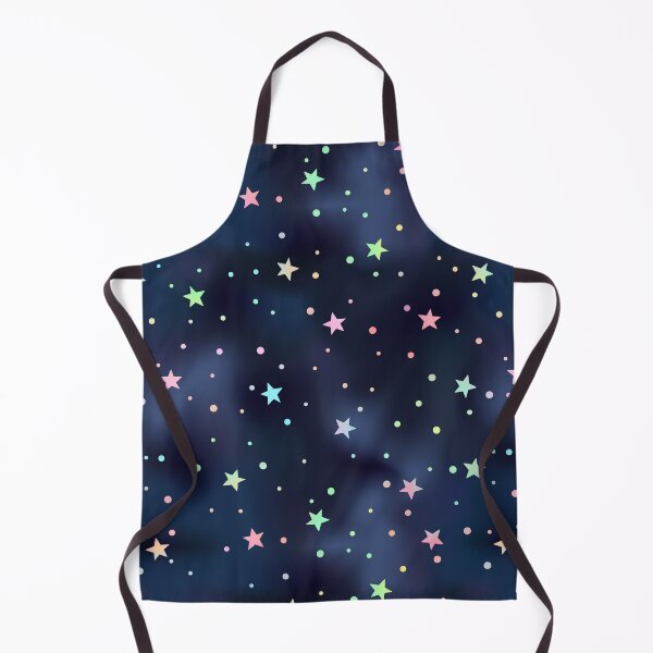 Item preview, Stars | Starry Night Sky Pattern 2 designed and sold by NobleForte.