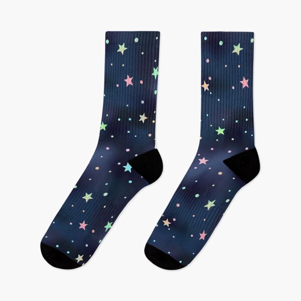 Item preview, Stars | Starry Night Sky Pattern 2 designed and sold by NobleForte.