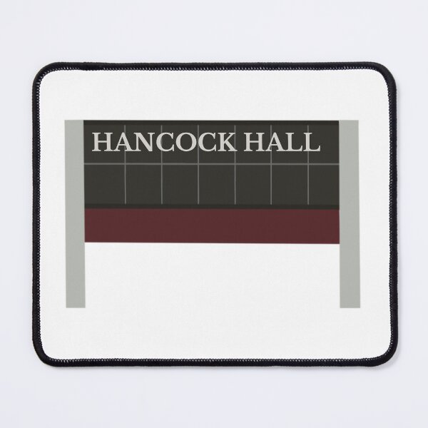 Item preview, Hancock Hall designed and sold by kashinikore.