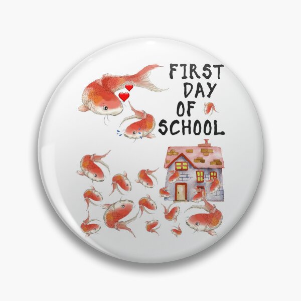 Item preview, First day of school designed and sold by Lolly's Lane Shoppe.