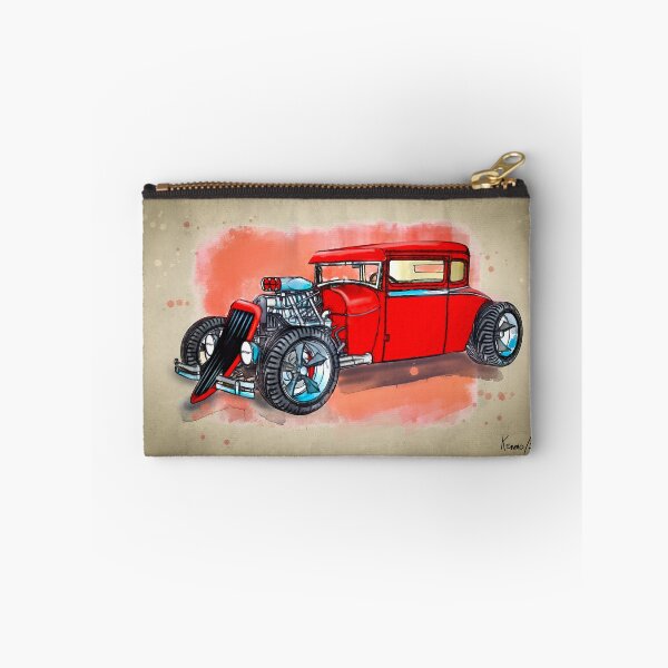 Item preview, Blown 5 Window Hot Rod Coupe designed and sold by kenmo.