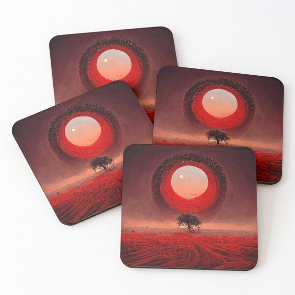 Item preview, Red Hole designed and sold by GabrielMadrasse.