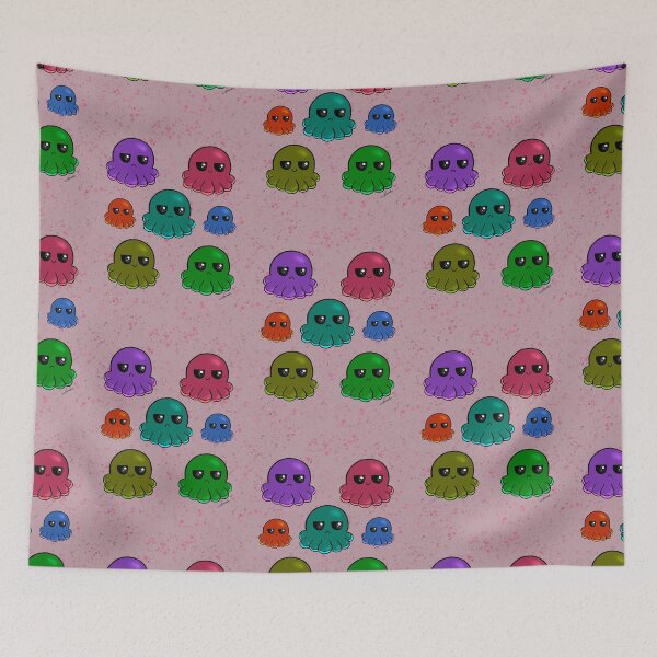 Item preview, Mood Octopus designed and sold by kennedysimpson4.