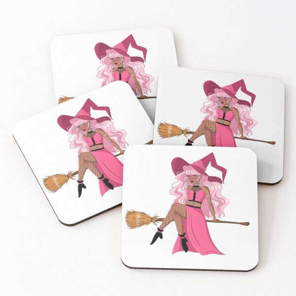 Item preview, Flying witch designed and sold by Mjs-Things.