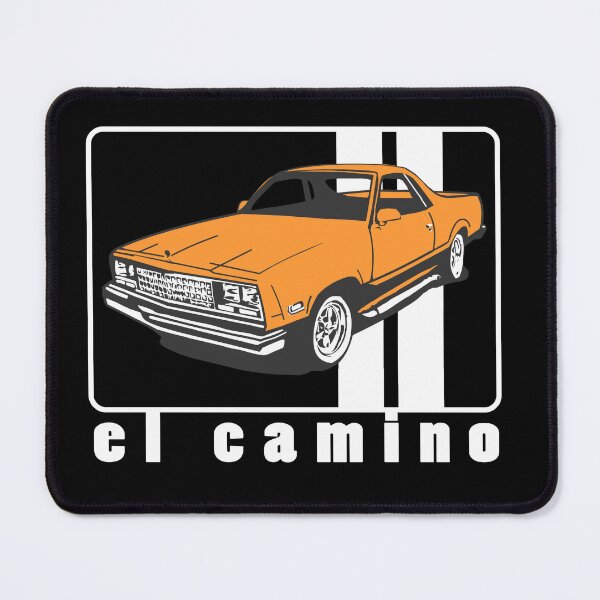 Item preview, el camino designed and sold by technotic.