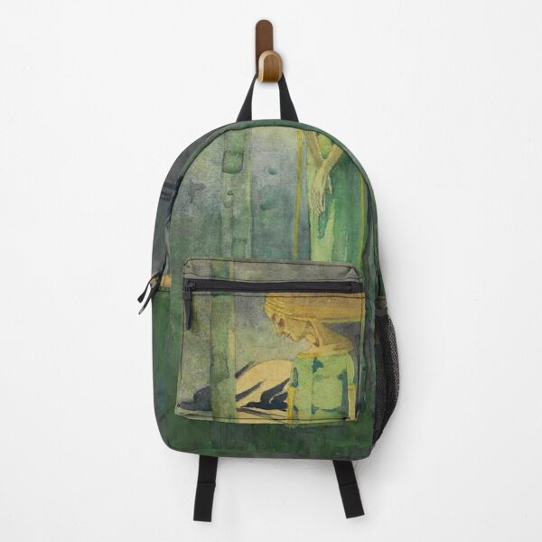 Item preview, Omen or Girl in the East - Frances Macdonald McNair Ill designed and sold by Vintage Designs +.