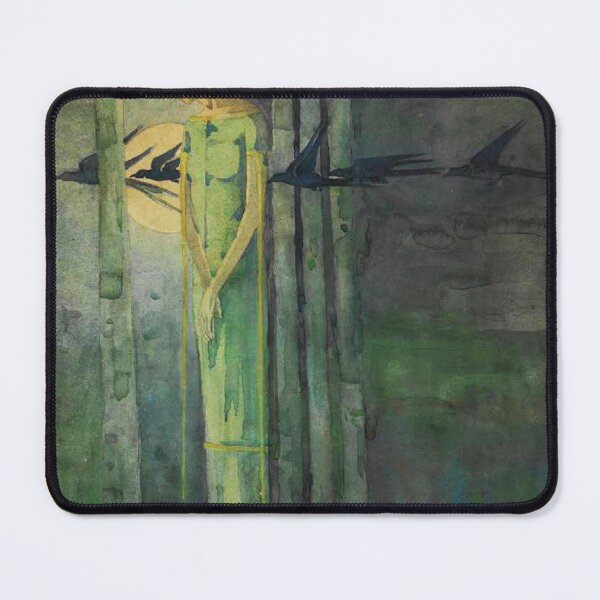 Item preview, Omen or Girl in the East - Frances Macdonald McNair Ill designed and sold by Vintage Designs +.