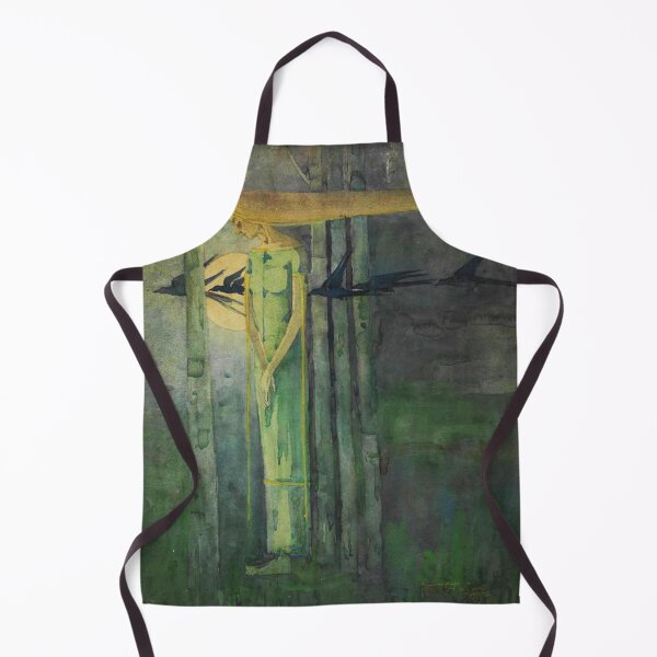 Item preview, Omen or Girl in the East - Frances Macdonald McNair Ill designed and sold by Vintage Designs +.