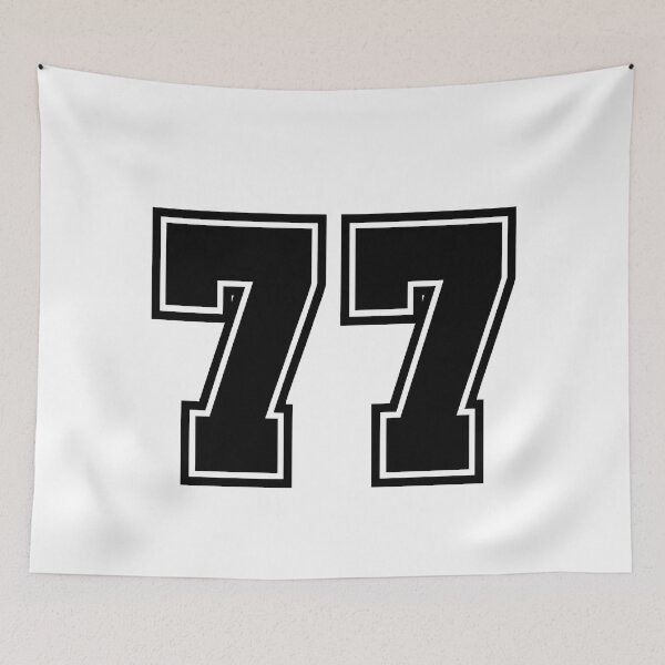 Item preview, 77 designed and sold by Gajaman Creations.