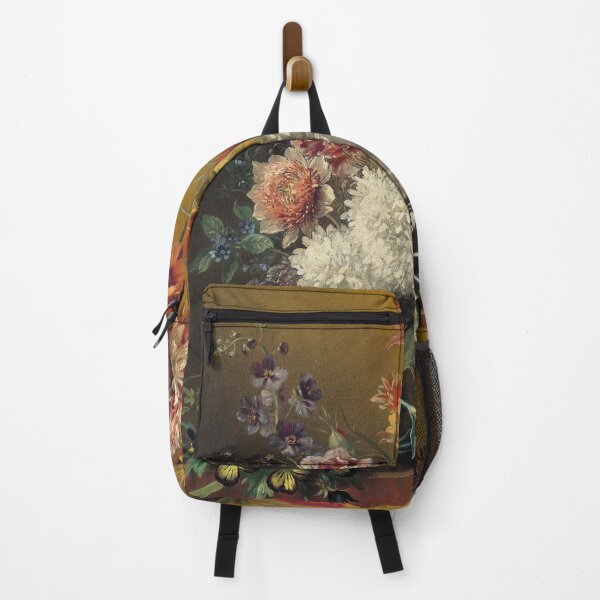 Item preview, Painting of flowers in a vase designed and sold by Mysticlover3.
