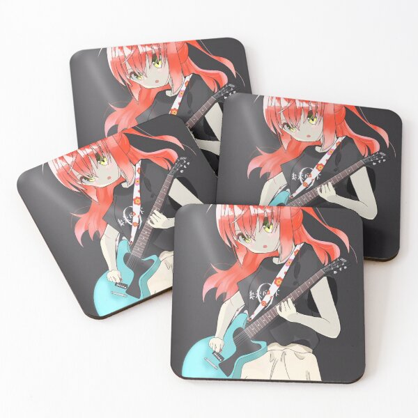Item preview, Bocchi the Rock Anime designed and sold by Zabi ⭐⭐⭐⭐⭐.