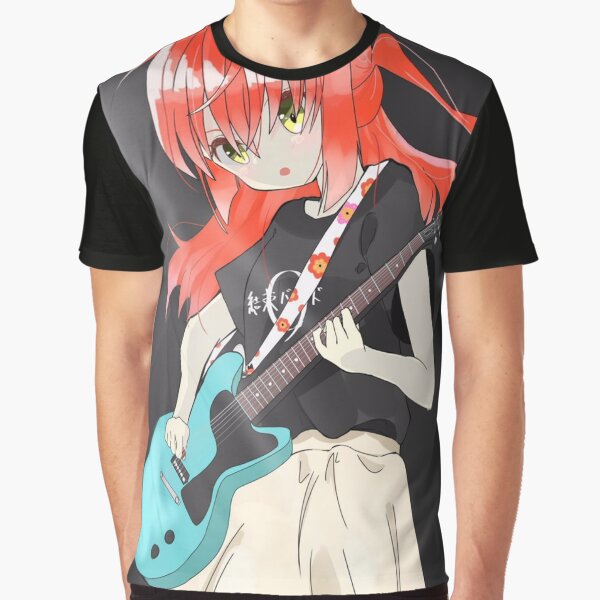 Item preview, Bocchi the Rock Anime  designed and sold by Zabi ⭐⭐⭐⭐⭐.