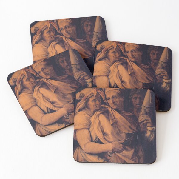 Item preview,  Salviati The Three Fates - Francesco de' Rossi Il designed and sold by Vintage Designs +.