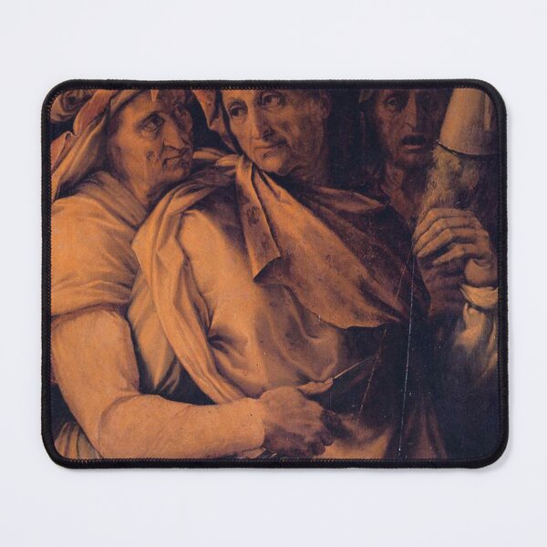 Item preview,  Salviati The Three Fates - Francesco de' Rossi Il designed and sold by Vintage Designs +.