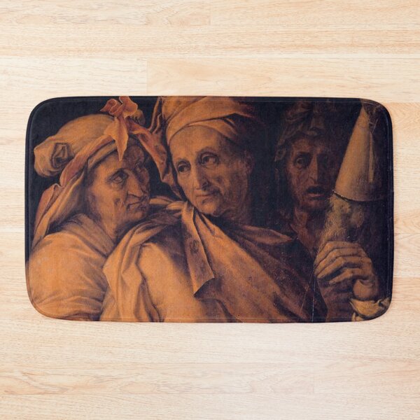 Item preview,  Salviati The Three Fates - Francesco de' Rossi Il designed and sold by Vintage Designs +.