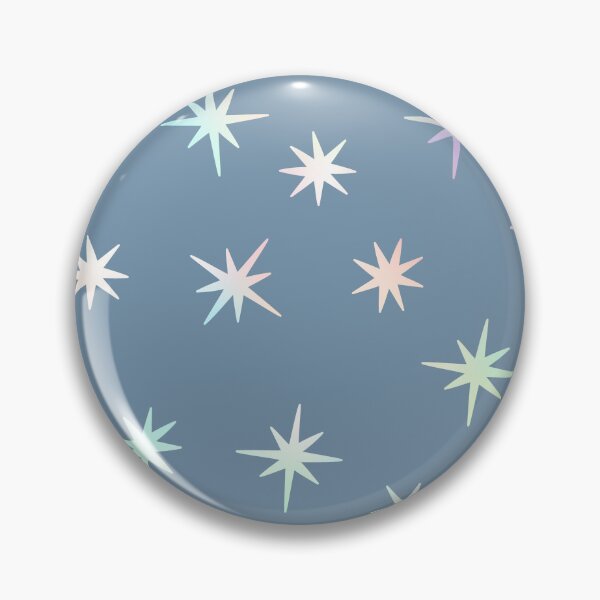 Item preview, Stars | Starry Blue Sky Pattern 4 designed and sold by NobleForte.