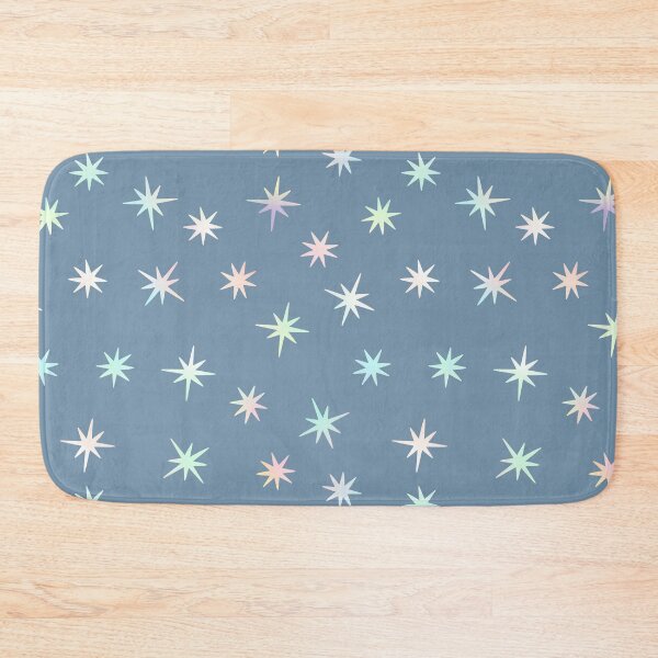 Item preview, Stars | Starry Blue Sky Pattern 4 designed and sold by NobleForte.