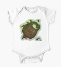 Electric Botany 9 One Piece - Short Sleeve