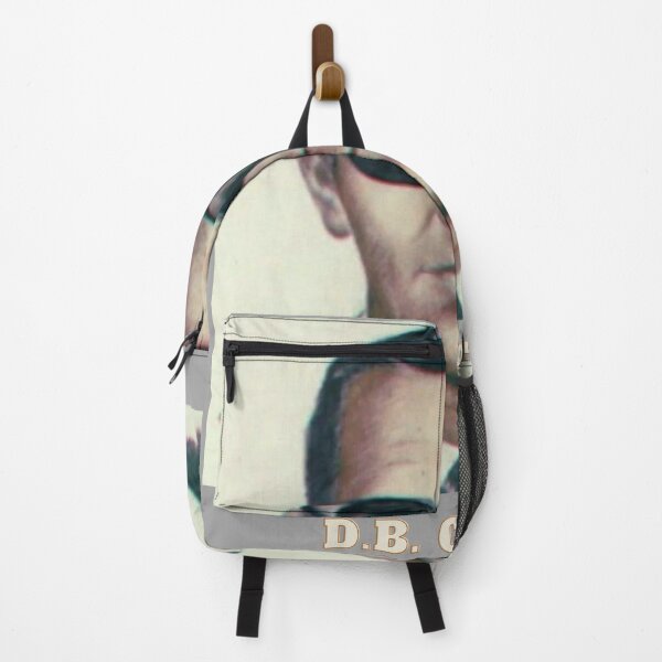 Item preview, db cooper designed and sold by leahbaderart.