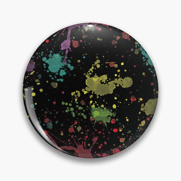 Item preview, Paint splatter designed and sold by tripanthias.