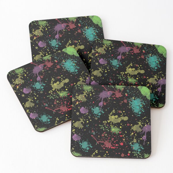 Item preview, Paint splatter designed and sold by tripanthias.