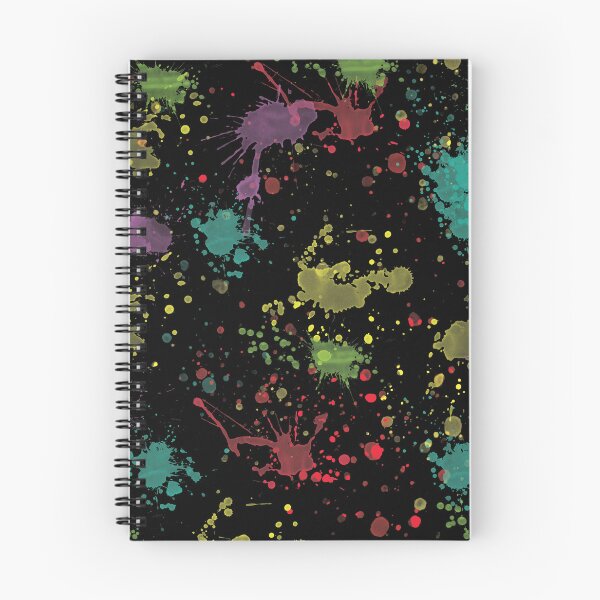 Item preview, Paint splatter designed and sold by tripanthias.