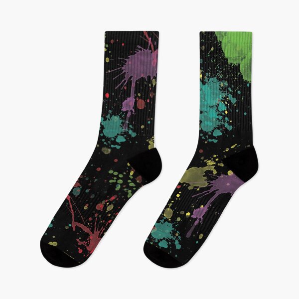 Item preview, Paint splatter designed and sold by tripanthias.