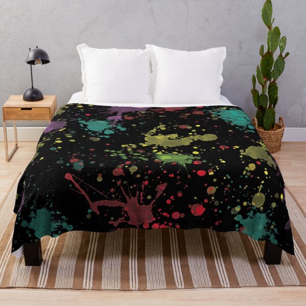 Item preview, Paint splatter designed and sold by tripanthias.