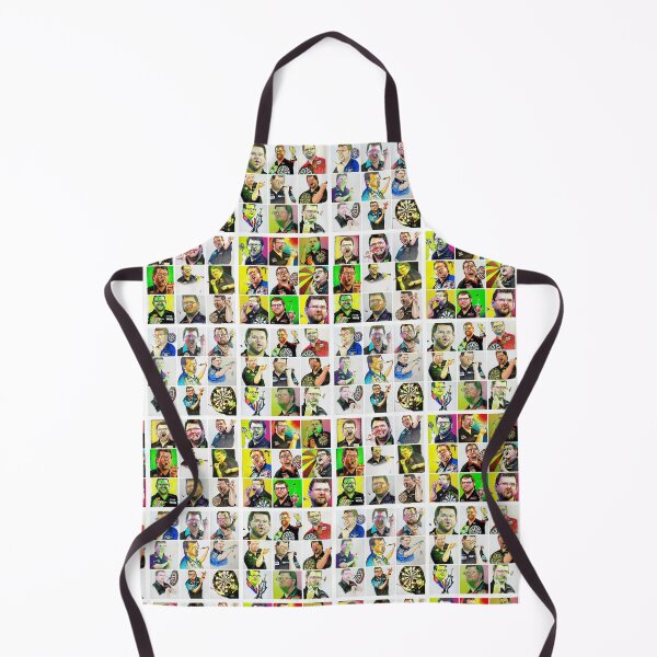 Item preview, With a Nine-Dart Finish... James Wade, The Machine designed and sold by MoMoJaJa.