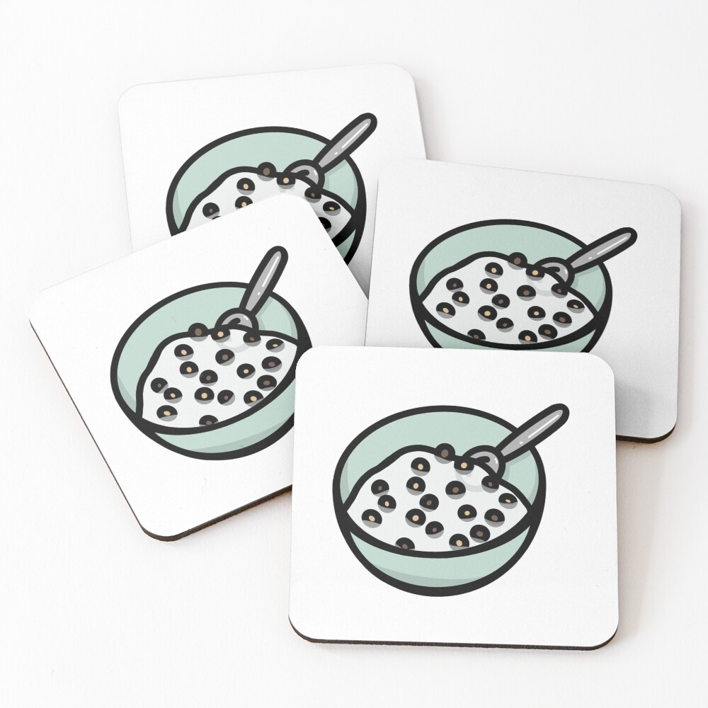 Item preview, Coasters (Set of 4) designed and sold by Reeseworks.