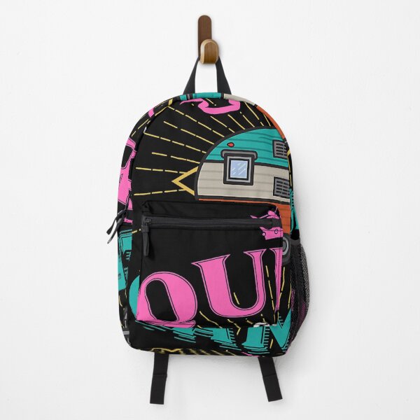 Item preview, Queen Of The Camper Women And Girls Camping designed and sold by BennetJaco.