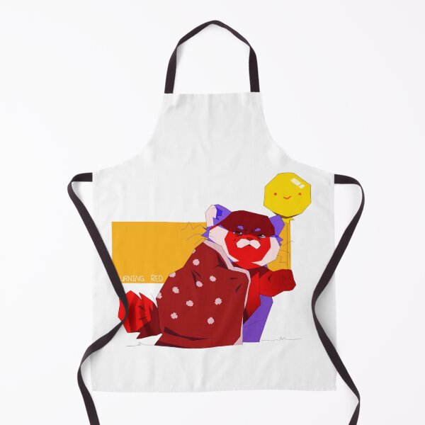Item preview, Turning Red designed and sold by pointlessdoodle.
