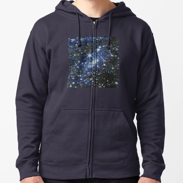 Nasa x sale vans sweatshirt