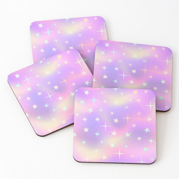 Item preview, Stars | Starry Pastel Sky Pattern 5 designed and sold by NobleForte.
