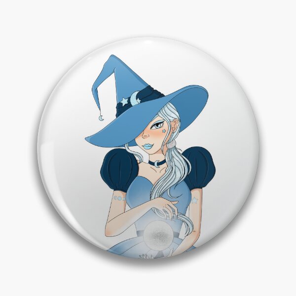 Item preview, Lunar Witch designed and sold by Mjs-Things.