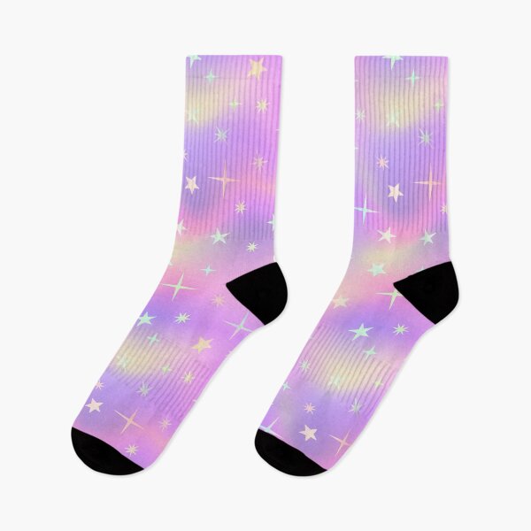Item preview, Stars | Starry Pastel Sky Pattern 5 designed and sold by NobleForte.