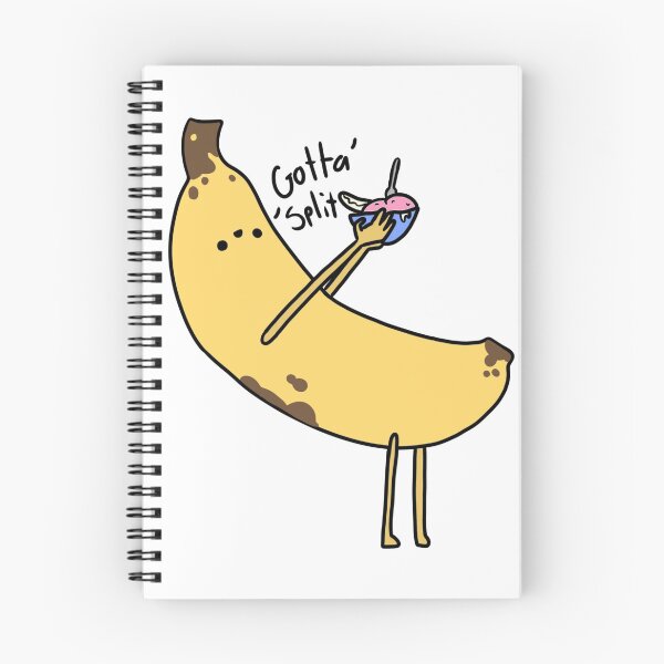 Item preview, Banana Split designed and sold by Vonne Dubs.