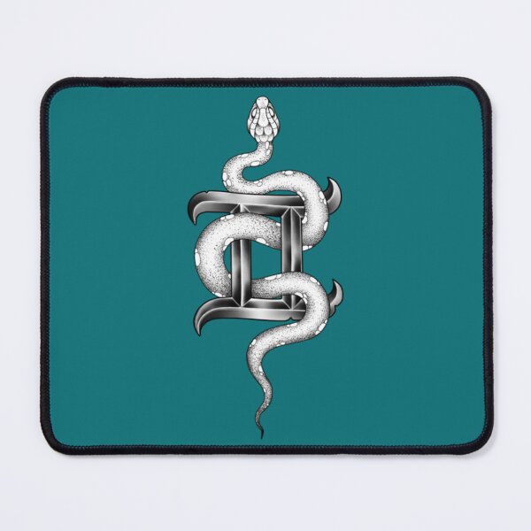 Item preview, Gemini sign with snake designed and sold by Treshionthomasz.