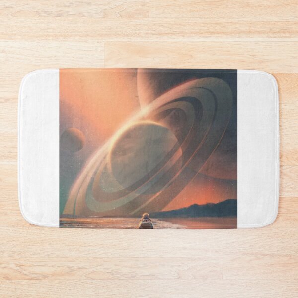 Artikelvorschau,  Saturn-Kunst entworfen und verkauft von Purple  Moon.