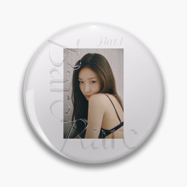 Item preview, CHUNG HA - BARE&RARE PT.1 designed and sold by peachy-bubbles.
