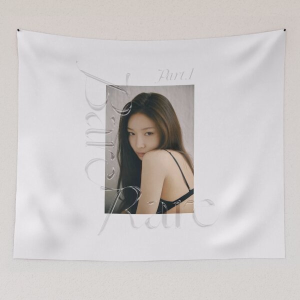 Item preview, CHUNG HA - BARE&RARE PT.1 designed and sold by peachy-bubbles.