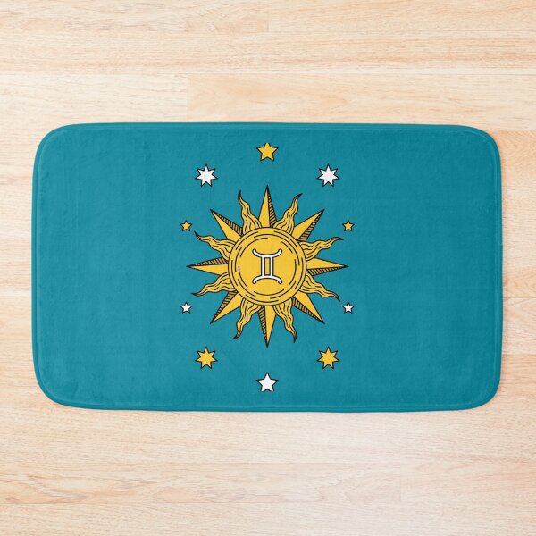 Item preview, Gemini Sun   designed and sold by Treshionthomasz.