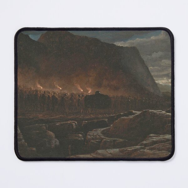 Item preview, Funeral Procession - Francis Danby  designed and sold by Vintage Designs +.